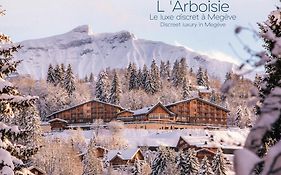 Hôtel L'arboisie  4*